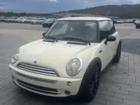 Occasion Mini ONE 90 ch (66 kW) 2005 Blanc Citadine