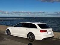 Gebraucht Audi A6 Ambiente 245 PS (180 kW) 2014 Weiß Kombi
