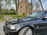 Gebraucht BMW 320 M Sport 170 PS (125 kW) 2001 Schwarz Cabrio