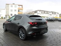 Neu Mazda 3 Exclusive-Line 140 PS (102 kW) 2026 Grau Limousine