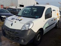 Gebraucht Renault Kangoo 86 PS (63 kW) 2010 Weiß Van / Kleinbus