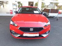Gebraucht Seat Leon FR 204 PS (150 kW) 2021 Rot Kombi