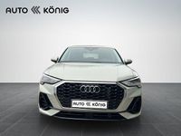 Gebraucht Audi Q3 Sportback Sport 150 PS (110 kW) 2022 Silber SUV