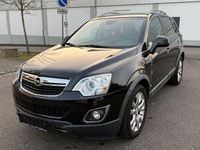 Gebraucht Opel Antara Cosmo 184 PS (135 kW) 2011 Schwarz SUV