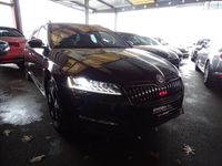 gebraucht Skoda Superb Combi 4x4