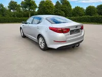 Gebraucht Kia Optima Attract 136 PS (100 kW) 2015 Silber Limousine
