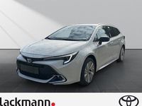 Neu Toyota Corolla 178 PS (130 kW) 2025 Grau Kombi