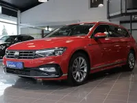 Gebraucht VW Passat Elegance 150 PS (110 kW) 2023 Rot Kombi