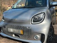 Gebraucht Smart ForTwo Coupé 60 kW (82 PS) 2020 Silber Coupé