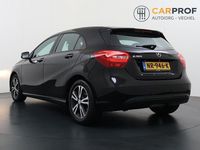 Gebraucht Mercedes A160 102 PS (75 kW) 2017 Schwarz Limousine