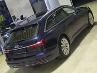 Gebraucht Audi A6 Sport 265 PS (194 kW) 2022 Firmament blue Kombi