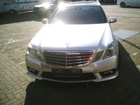 Gebraucht Mercedes E350 265 PS (194 kW) 2011 Iridiumsilber  metalliclack Kombi