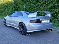 Gebraucht Toyota Celica GT 255 PS (187 kW) 1994 Silber Coupé