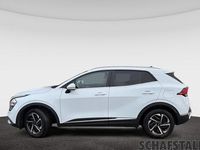 Gebraucht Kia Sportage Comfort 160 PS (117 kW) 2024 Weiss (casa white) SUV
