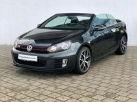 Gebraucht VW Golf Cabriolet GTI 211 PS (155 kW) 2015 Grau Cabrio