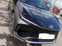 Gebraucht Toyota bZ4X 164 kW (224 PS) 2025 Schwarz SUV