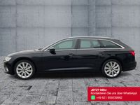 gebraucht Audi A6 40 TDI QU SPORT MATRIX+NAV+PANO+AHK+20"