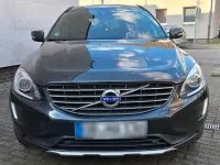 Gebraucht Volvo XC60 163 PS (119 kW) 2013 Grau SUV