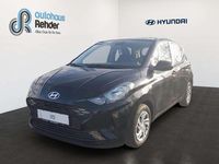 Neu Hyundai i10 Select 63 PS (46 kW) 2025 Phantom black Kleinwagen