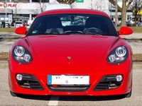 gebraucht Porsche Cayman S Cayman