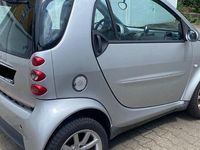 Gebraucht Smart ForTwo Coupé 61 PS (44 kW) 2006 Silber Coupé