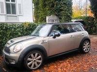 Gebraucht Mini Cooper S Coupé 175 PS (128 kW) 2007 Gold Coupé