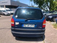 gebraucht Opel Zafira 2.2 16V Selection Klima Euro 4 Tüv 06/202