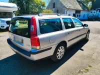 Używany Volvo V70 140 KM (102 kW) 2001 Srebrny Kombi