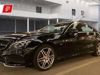 Gebraucht Mercedes E320 Sport Edition 272 PS (200 kW) 2016 Schwarz Coupé