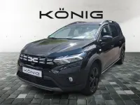 Gebraucht Dacia Jogger Extreme 91 PS (66 kW) 2023 Schwarz Van / Kleinbus