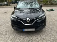 Gebraucht Renault Kadjar Experience 131 PS (96 kW) 2018 Schwarz SUV