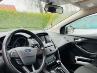 gebraucht Ford Focus Turnier 1.5 TDCi DPF Start-Stopp-System Trend