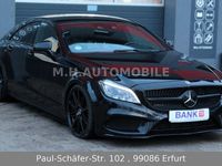 Gebraucht Mercedes CLS500 AMG 408 PS (300 kW) 2014 Schwarz Limousine