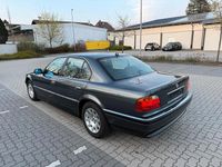 Gebraucht BMW 728 192 PS (141 kW) 2000 Grau Limousine