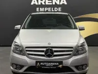 Gebraucht Mercedes B220 170 PS (125 kW) 2014 Silber Kleinwagen