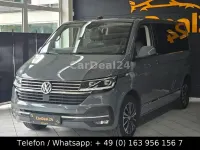 Gebraucht VW Multivan Generation Six 204 PS (150 kW) 2021 Grau Van / Kleinbus