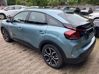 Gebraucht Citroën e-C4 Feel 100 kW (136 PS) 2022 Andere farbe Kleinwagen