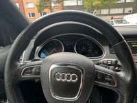 Gebraucht Audi Q7 Ambiente 245 PS (180 kW) 2011 Schwarz SUV
