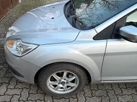 Usata Ford Focus 125 CV (91 kW) 2008 Argento Berlina