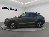 Gebraucht VW T-Roc Goal 150 PS (110 kW) 2025 Grau SUV