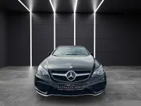Gebraucht Mercedes E350 AMG line 252 PS (185 kW) 2014 Schwarz Cabrio