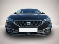 Gebraucht Seat Leon Style 150 PS (110 kW) 2024 Schwarz