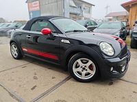 Gebraucht Mini Cooper SD Cabriolet 143 PS (105 kW) 2013 Schwarz Cabrio