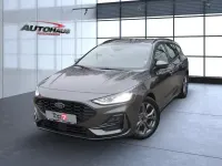 Gebraucht Ford Focus ST-Line 155 PS (114 kW) 2024 Grau Kombi