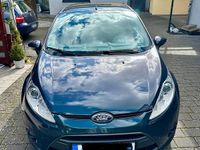 Gebraucht Ford Fiesta 97 PS (71 kW) 2011 Grau Kleinwagen