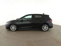 Gebraucht VW Golf VIII R-line 190 PS (139 kW) 2022 Schwarz Limousine