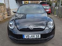 Gebraucht VW Beetle S 105 PS (77 kW) 2013 Schwarz Kleinwagen