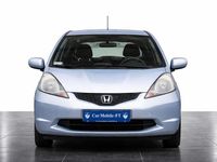 Gebraucht Honda Jazz Trend 90 PS (66 kW) 2010 Blau Kleinwagen