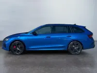 Neu Skoda Octavia RS 265 PS (194 kW) 2026 Blau Limousine