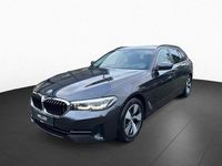 Gebraucht BMW 520 Efficient Dynamics 184 PS (135 kW) 2022 Sophistograu (grau) Kombi